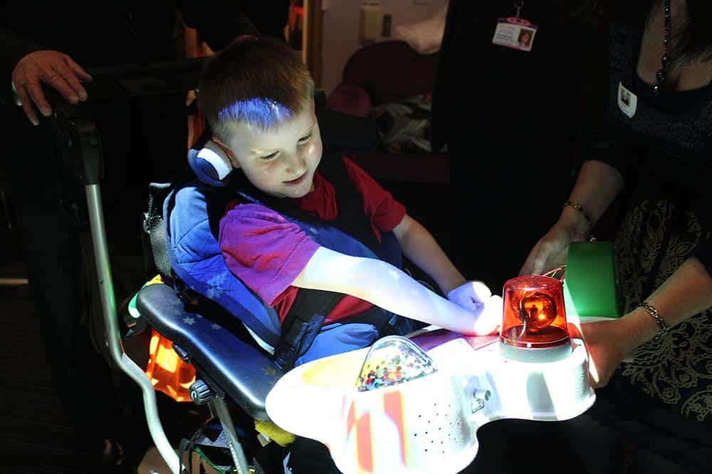 Lifelites, the charity fighting disability with technology