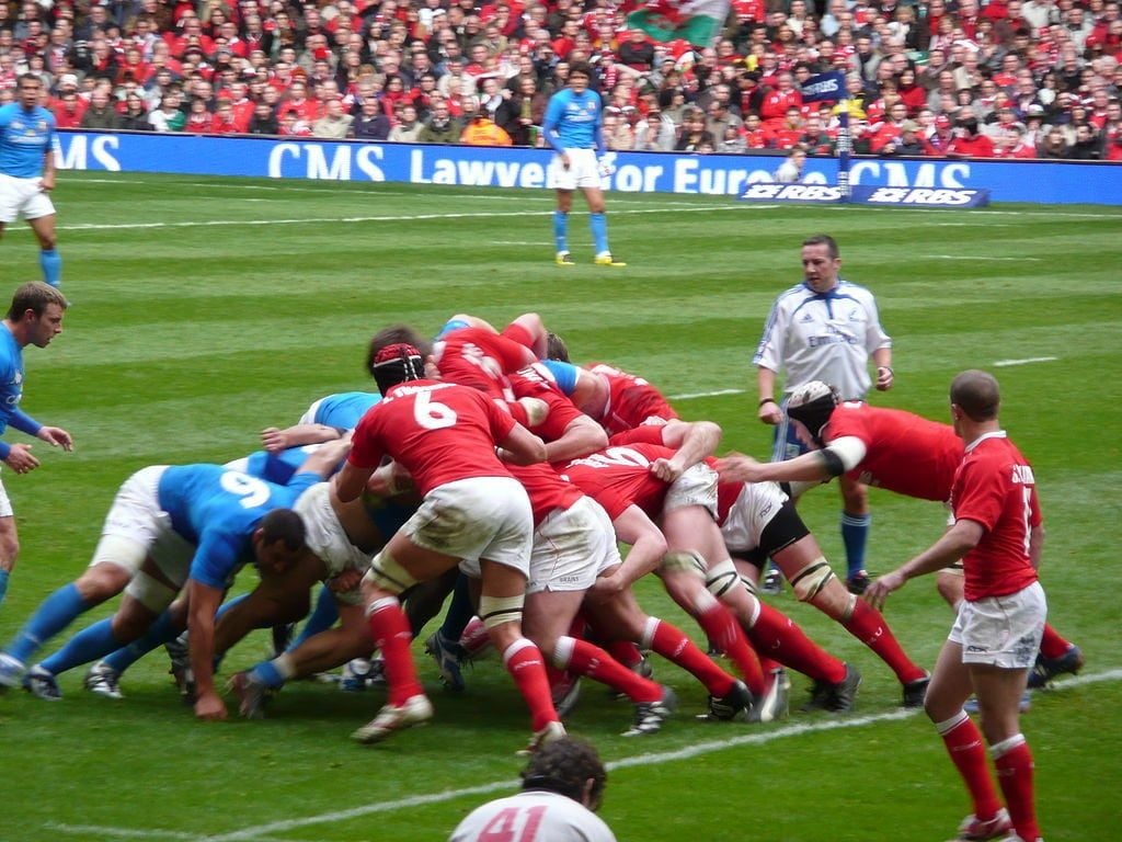 Italy shouldn’t be in the Six Nations