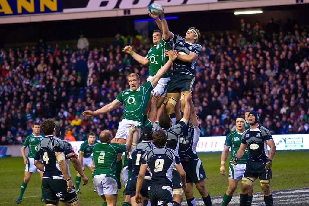 Flats and Shanks Six Nations Round One Review