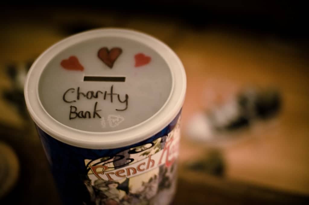 Charity fundraising in 2017, whatever next?