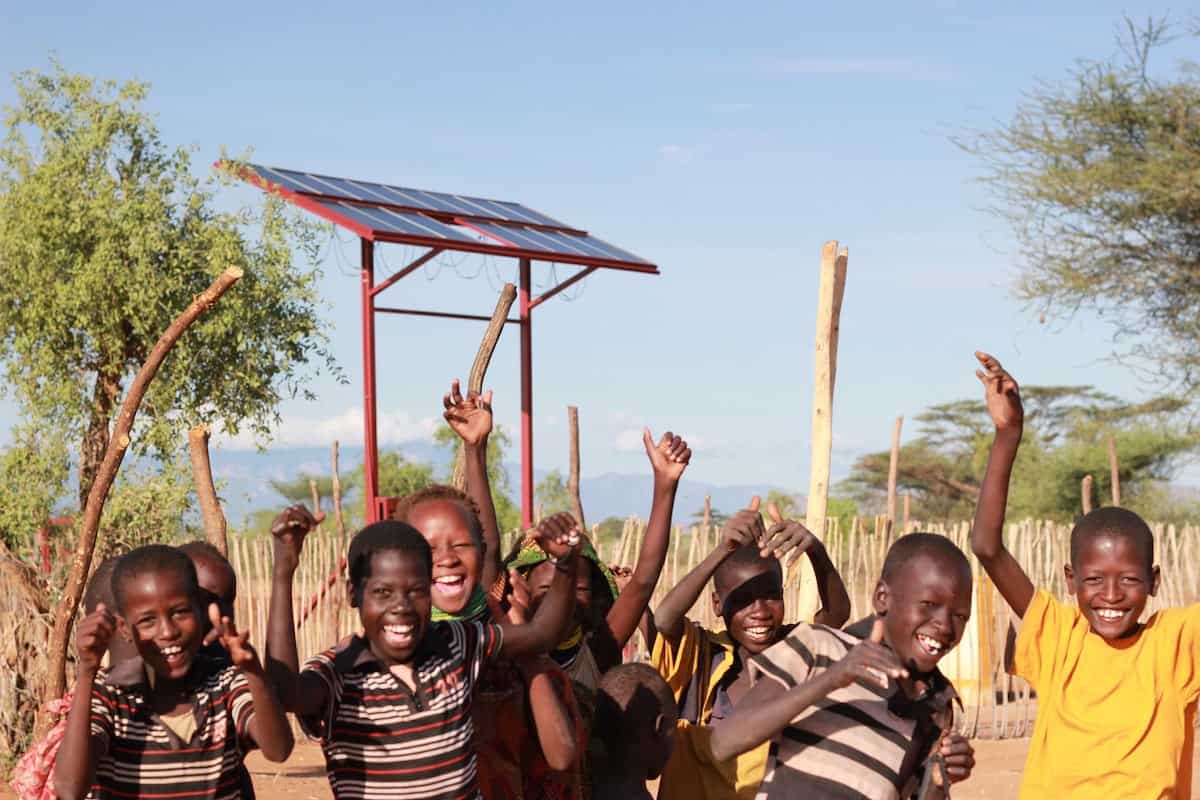 Development charity wins top international renewable energy & sustainability prize