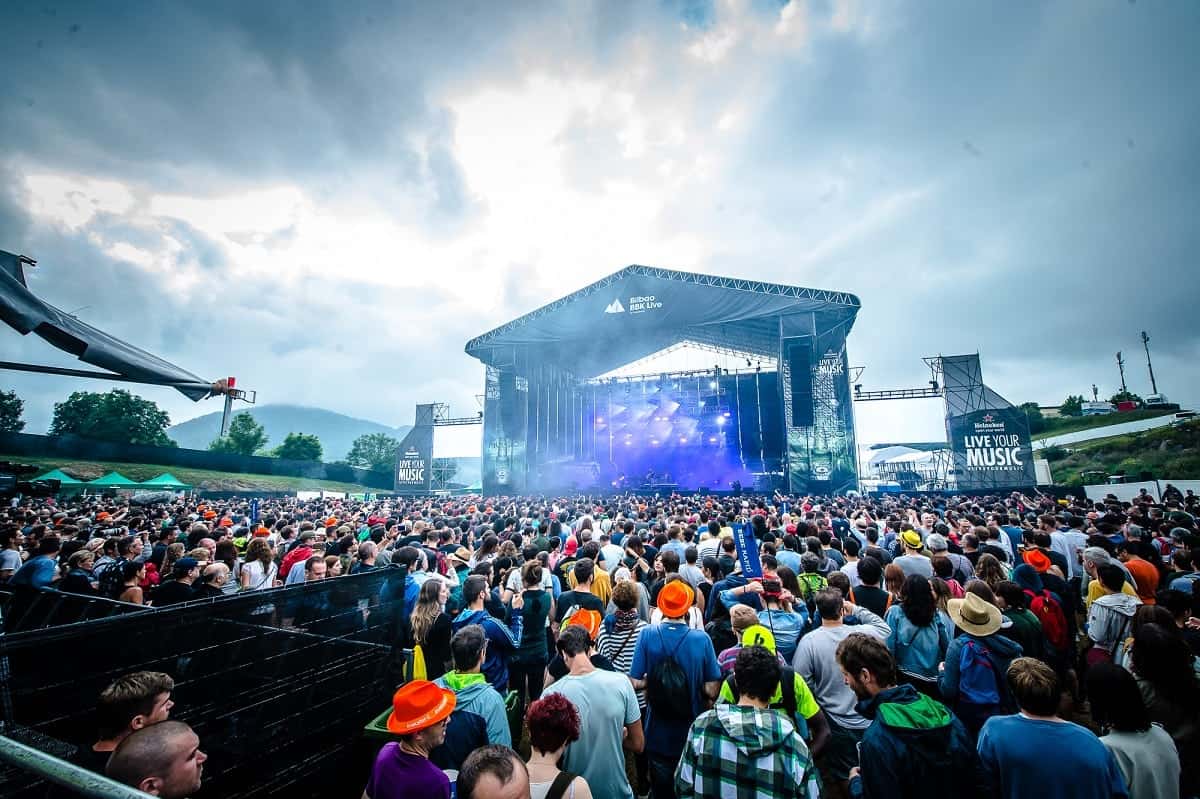 10 Festival escapes for 2017