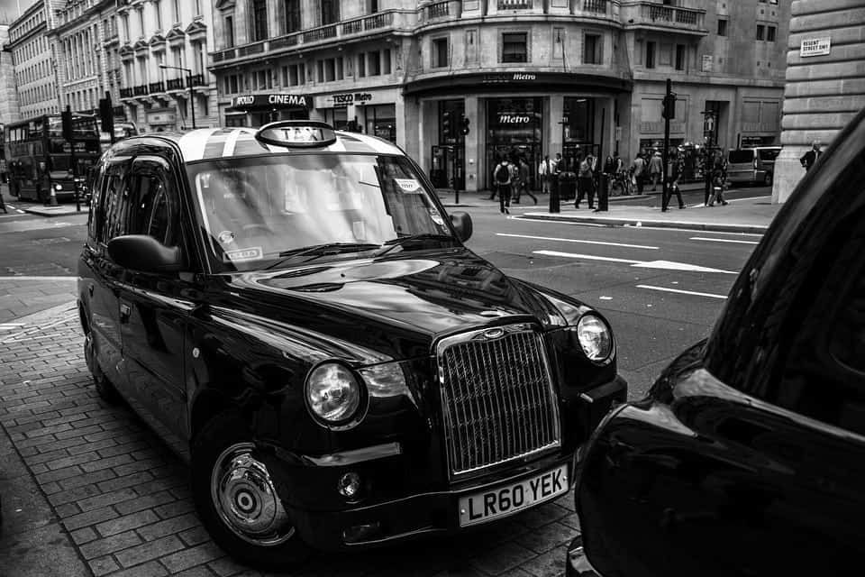 The London City Gentleman: On black cabs vs Uber