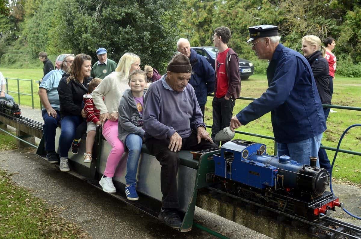 Metal thieves pillage miniature railway for just £36