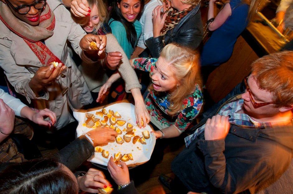 Scotch Egg Challenge returns to Islington