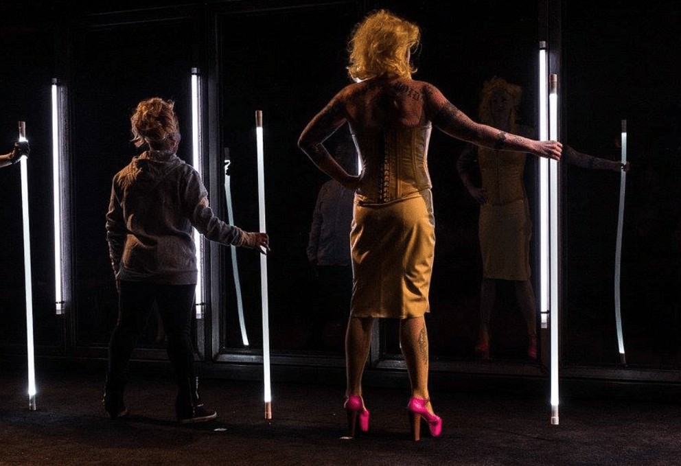 Theatre Review: See Me Now, The Young Vic