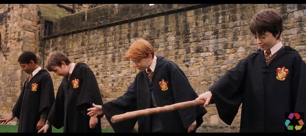 Watch Cast Grow In 2 Minutes Of Music Made From All 8 Harry Potter Movies