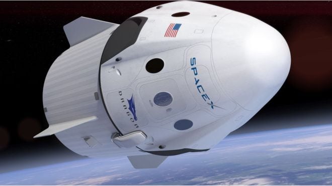SpaceX to launch first commercial flight to the moon next year