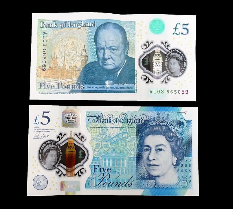 five pound note 1775772_960_720