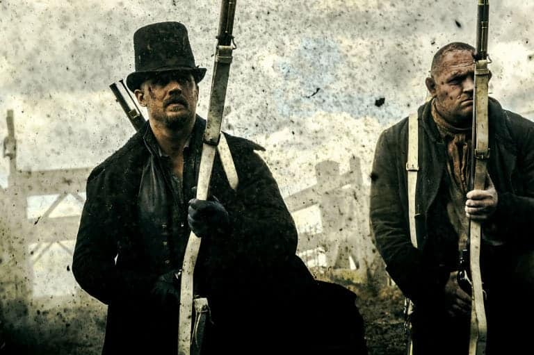 Taboo Review – “Best piece of television I have seen in a decade”