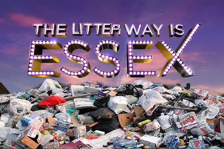 Essex is the filthiest place in the UK