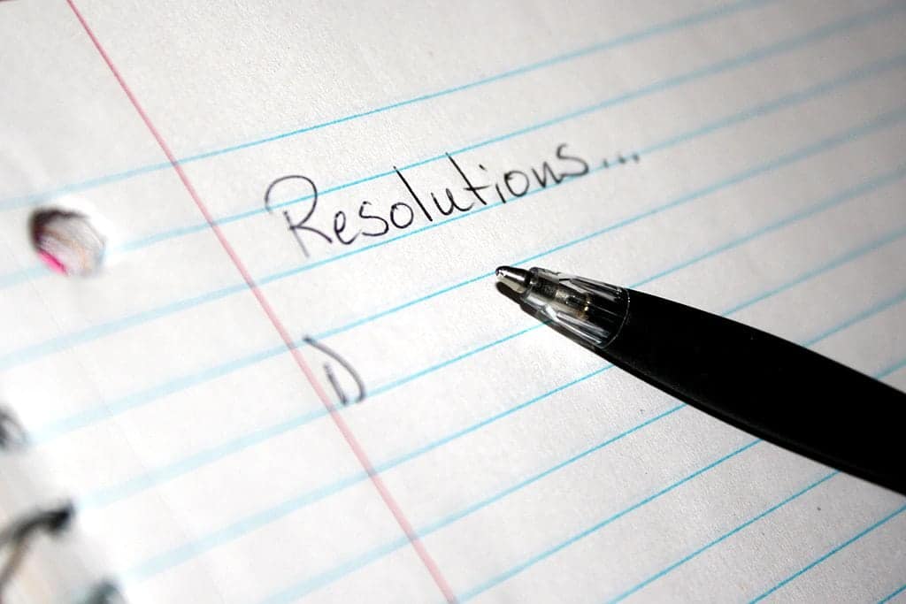 Why You Failed Your New Year’s Resolutions (And How To Start Again)