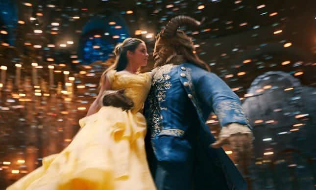 Beauty and the Beast: Film Review