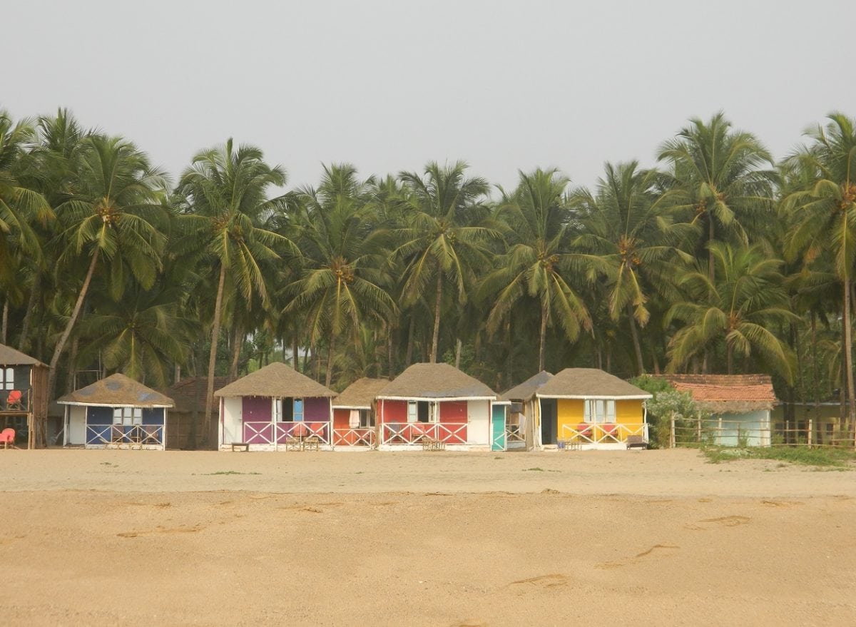 The Touristic Tribes of Goa