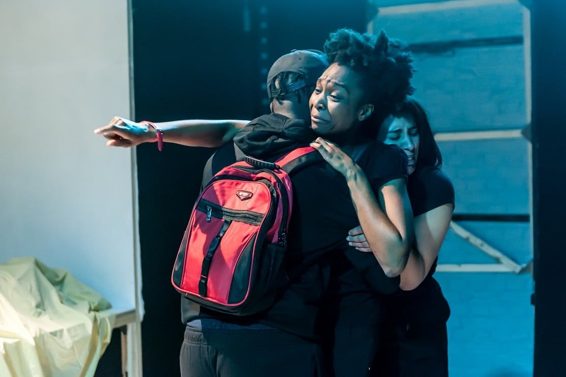 Theatre Review: Custody, Ovalhouse