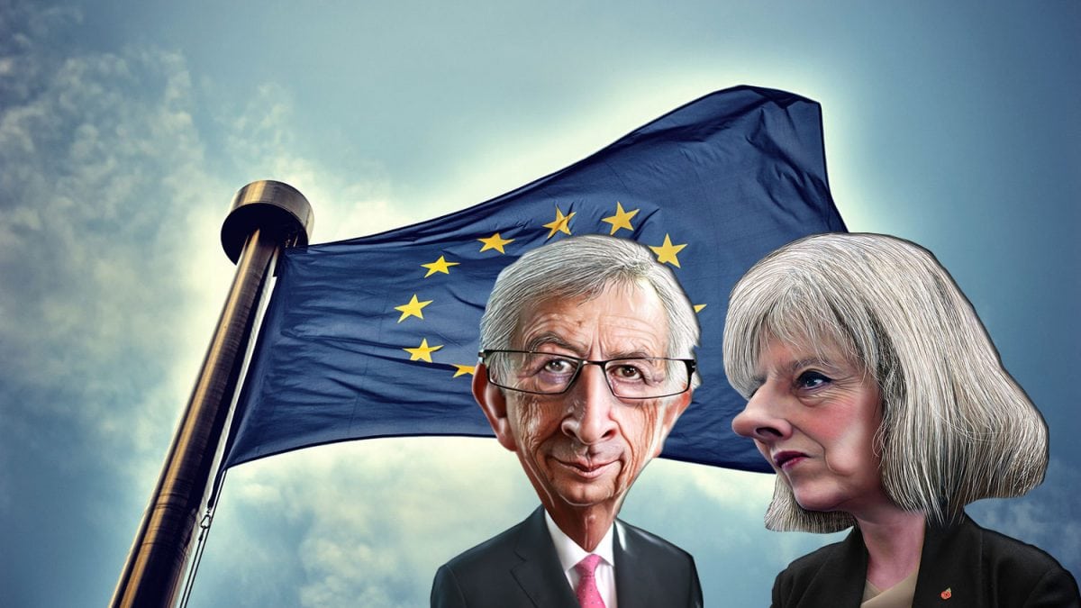 EU to reform – without UK in it