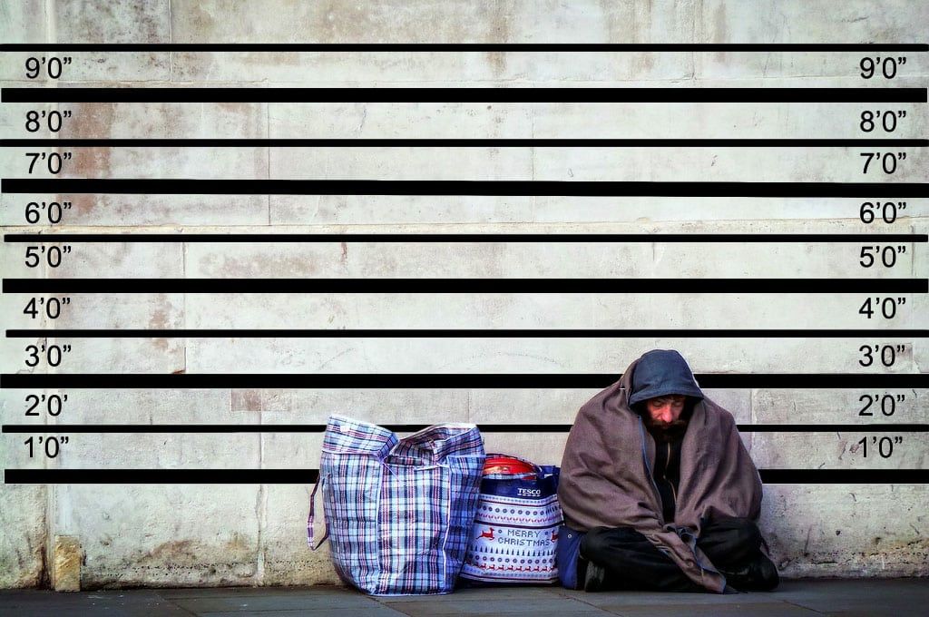 Stealing to eat: London’s hungry criminalised for taking waste food from supermarket bins