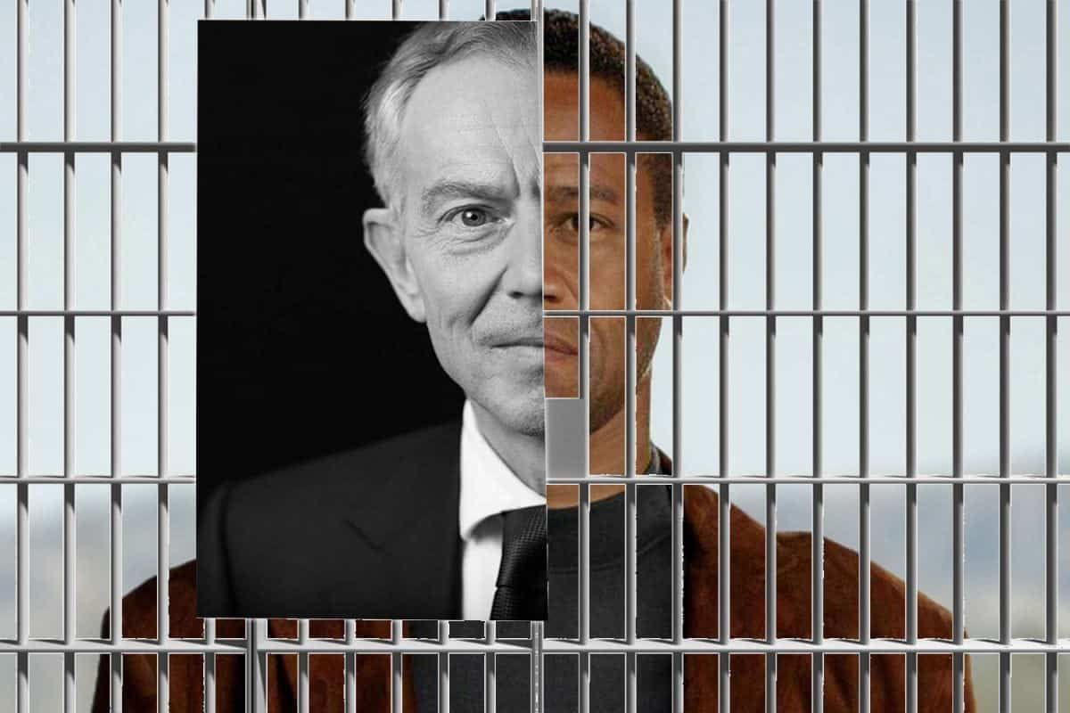 Tony Blair isn't innocent, he's not guilty