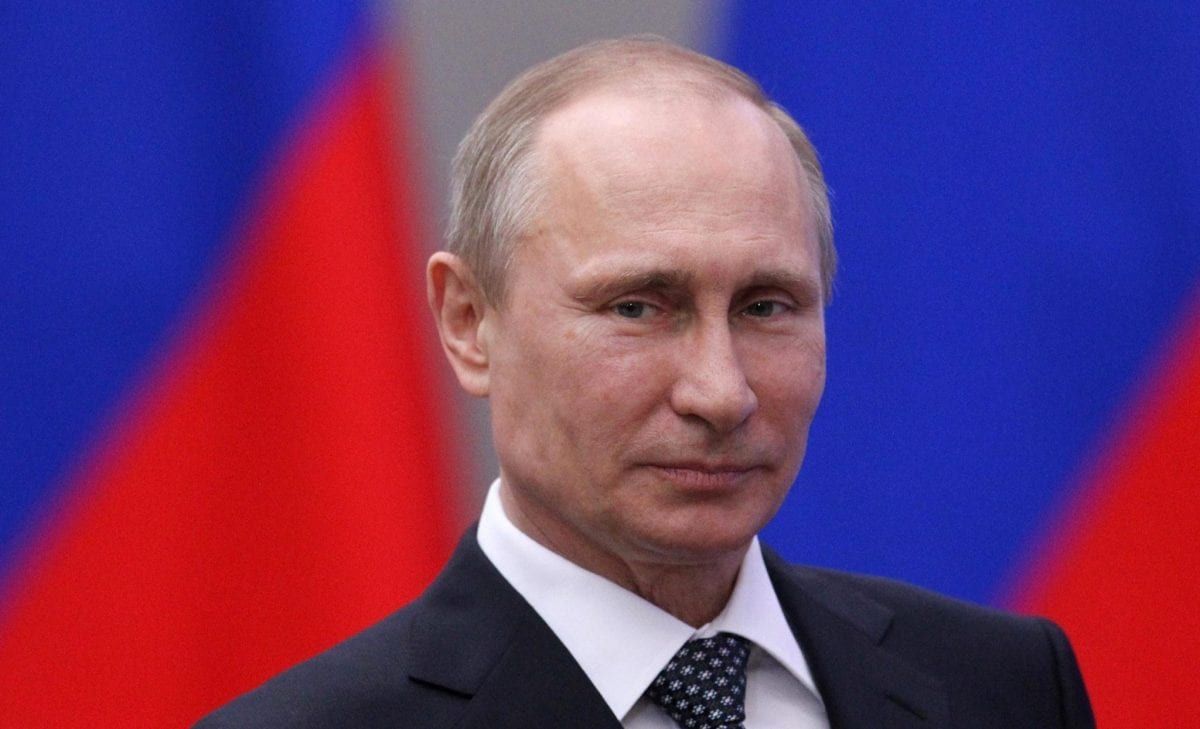 Putin’s new amendments revere God and ban same-sex marriage