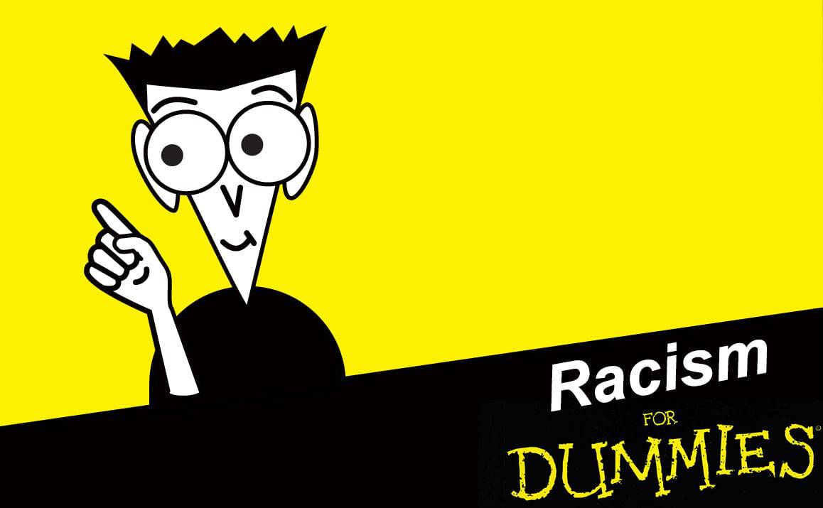 Racism for Dummies: How to detect reductio ad absurdum