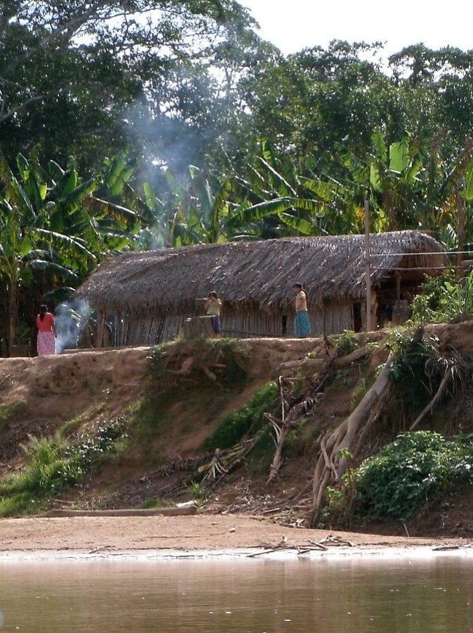 Parts of the Amazon thought uninhabited were actually home to up to a million people