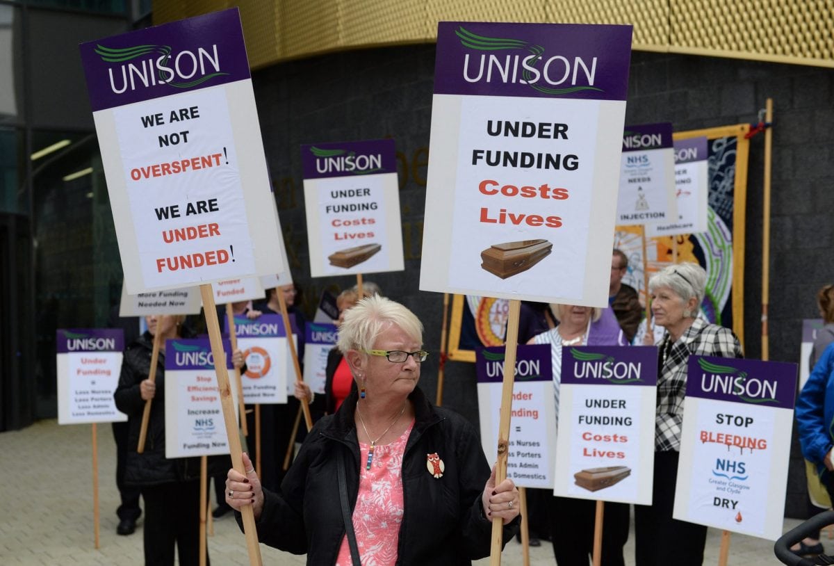 Union urges local government members to reject 5% pay offer