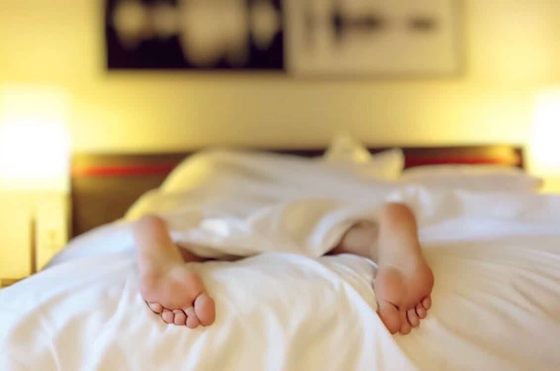 It’s official: You really can get out of bed on the wrong side