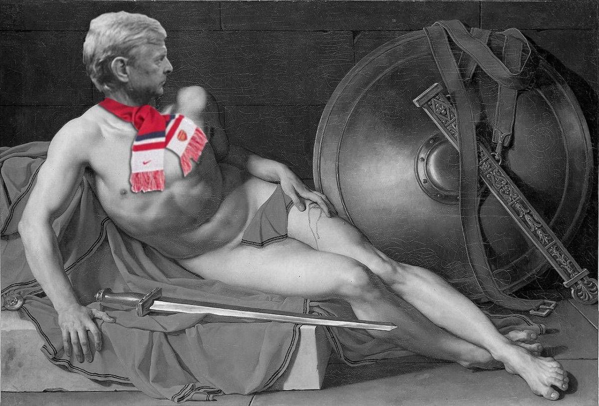 FootballSportCut-price Arsenal have become the laughing stock of the Premier League Miles Reucroft