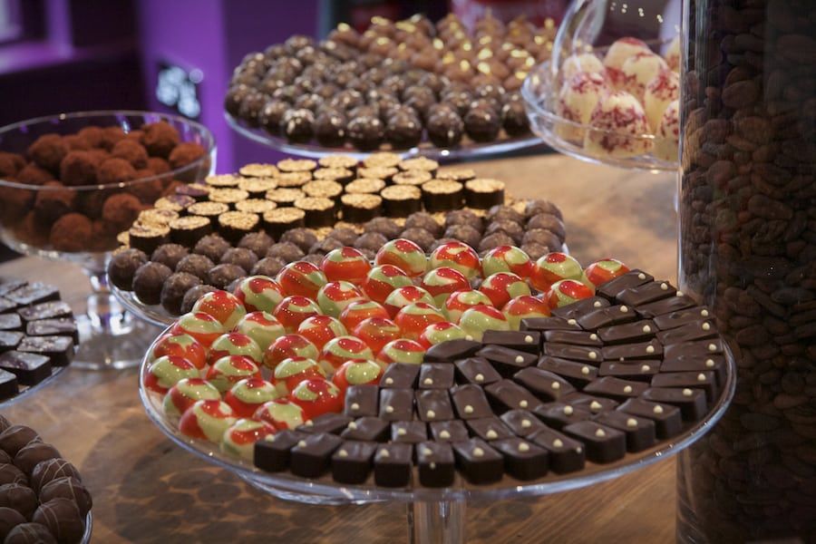 Top 10 best chocolate shops in London