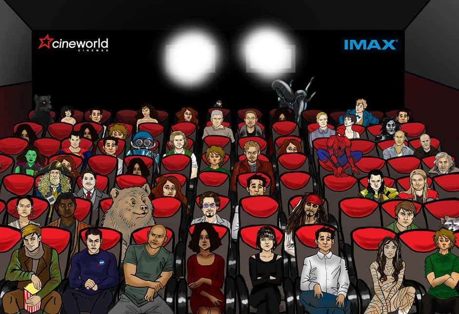 Think you know your cinema? This puzzle will put your knowledge to the test