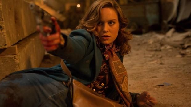 Free Fire: Film Review