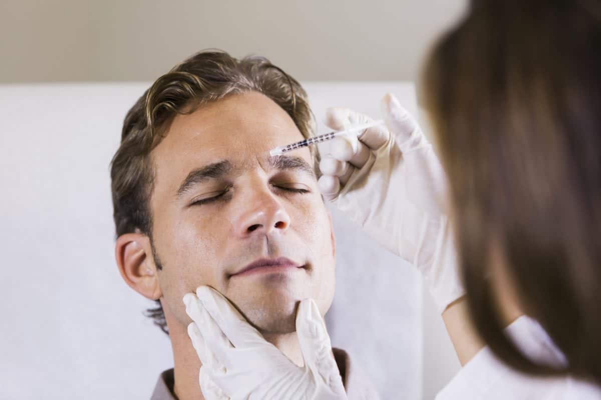 Is Cosmetic Surgery for Men on the Rise?