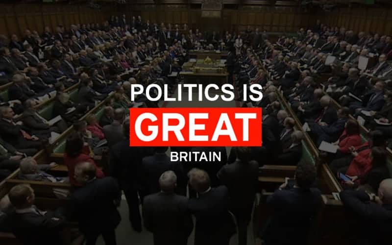 PMQs 22nd March – The upper classes educating the masses