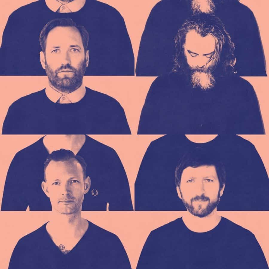 Minus The Bear Announce June EU/UK Tour