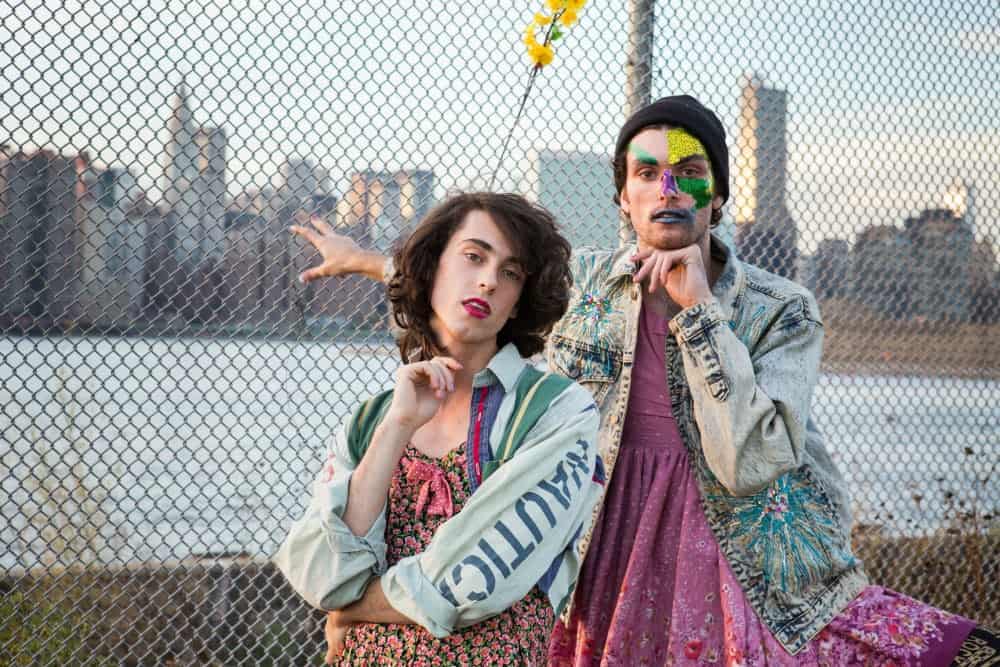 PWR BTTM Unveil Video for ‘Answer My Text’ PLUS Some Pretty Sweet GIFs