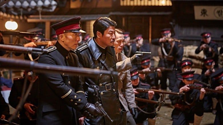 The Age of Shadows: Film Review