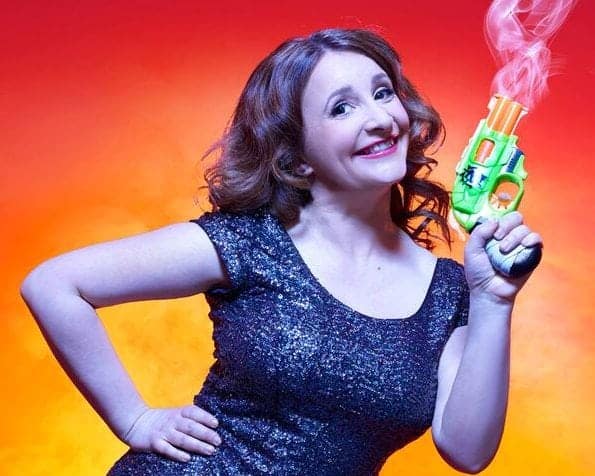TLE Meets…Lucy Porter