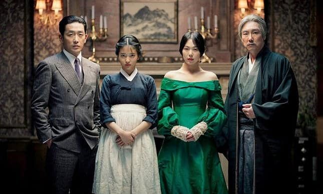 The Handmaiden: Film Review