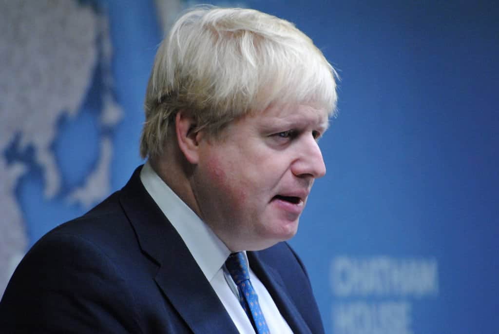 Watch – Where Did Boris Get “Mutton-Headed Mugwump” Insult for Corbyn?