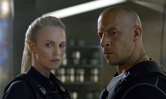 The Fate of the Furious: Film Review