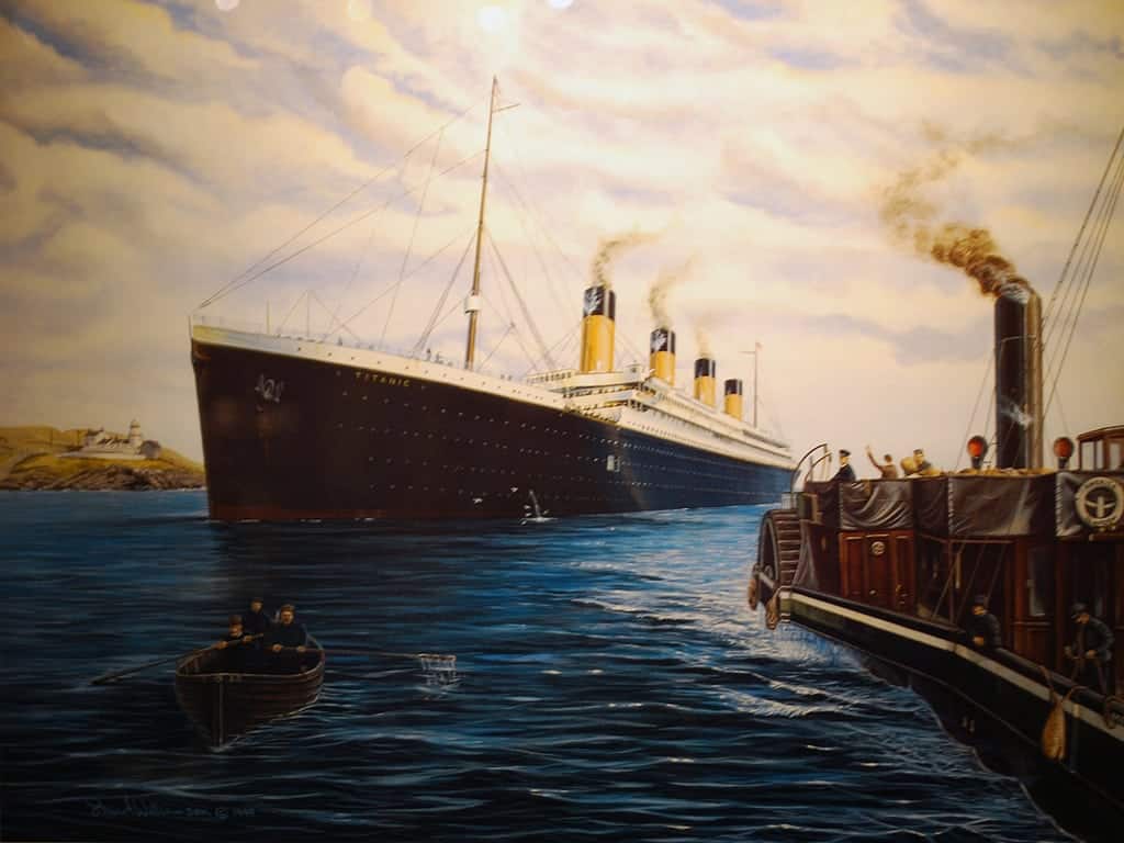 VIDEO – Lolz! Brexit: A Titanic Failure
