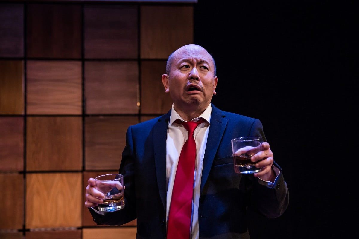 Theatre Review: Chinglish, Park Theatre