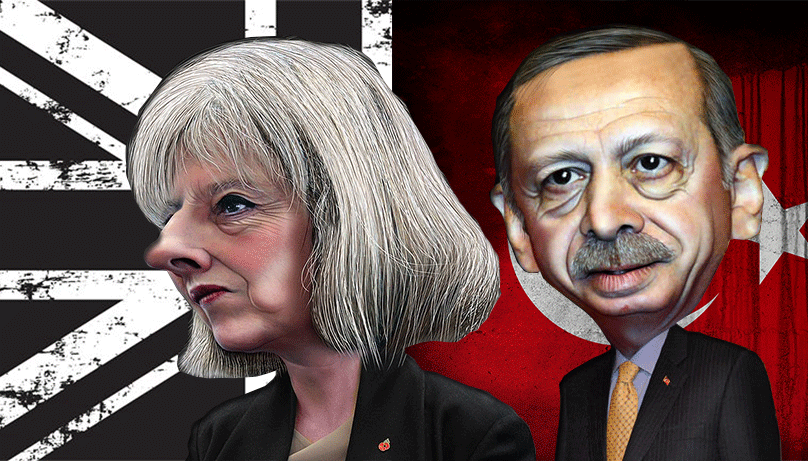 Why May’s snap election is as dangerous as Erdogan’s power grab
