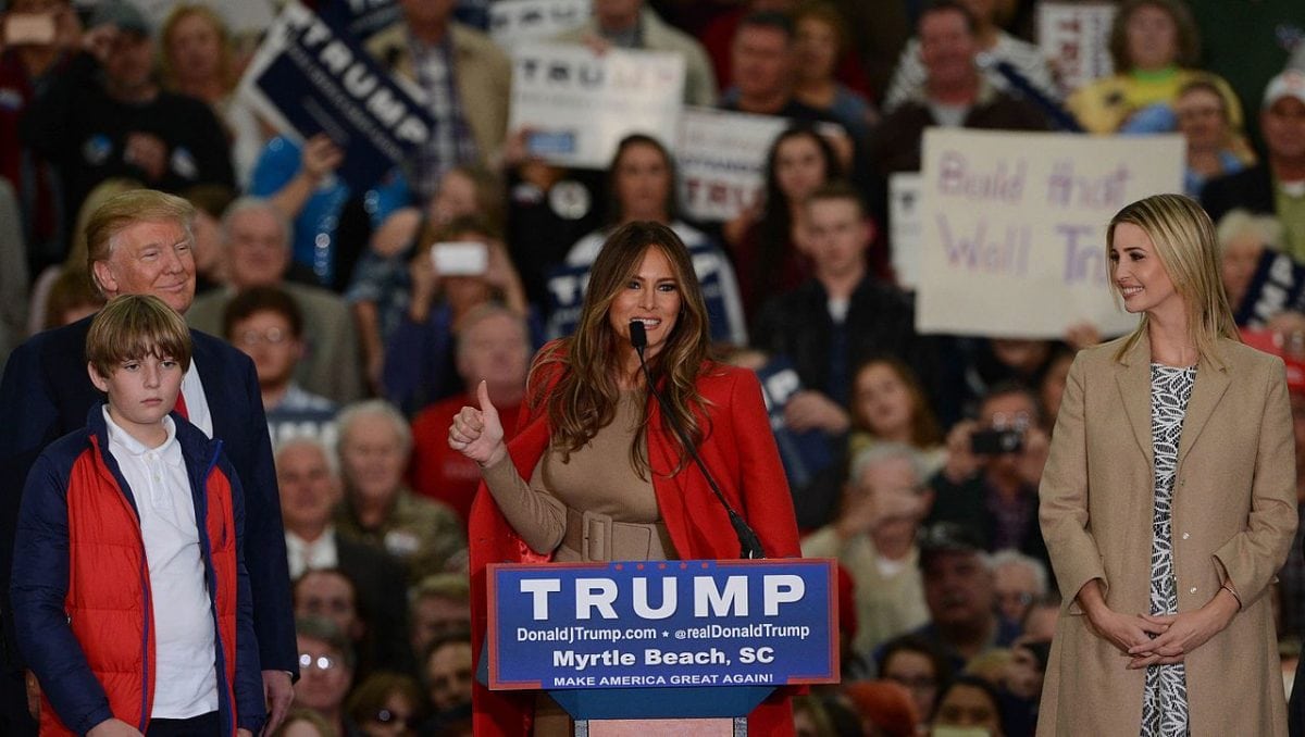 The Melania Trump apology doesn’t scratch the surface of the Mail’s fake news operation