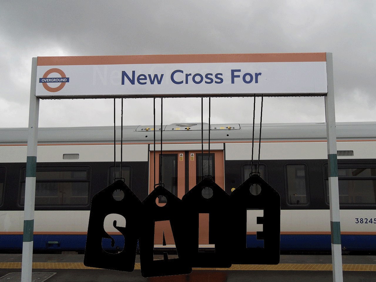 Multi-billion pound Bakerloo line extension will have devastating impact on New Cross