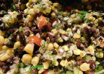 Plant-based Vegan Salad Whole Meal Real Food