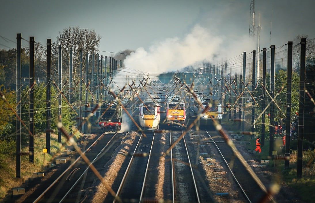 Chris Grayling defends handling of East Coast line