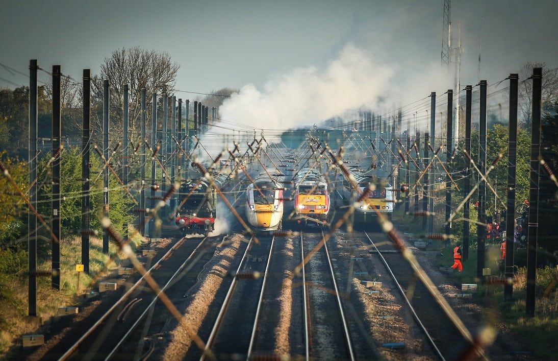 LNER: It’s about time we started paying into our own railways