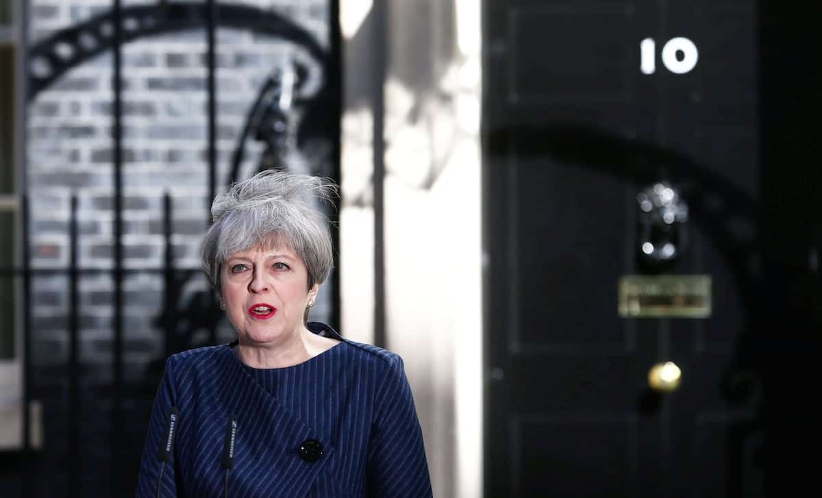 Theresa May’s Brexit proposals please no one, which is why her resignation is next