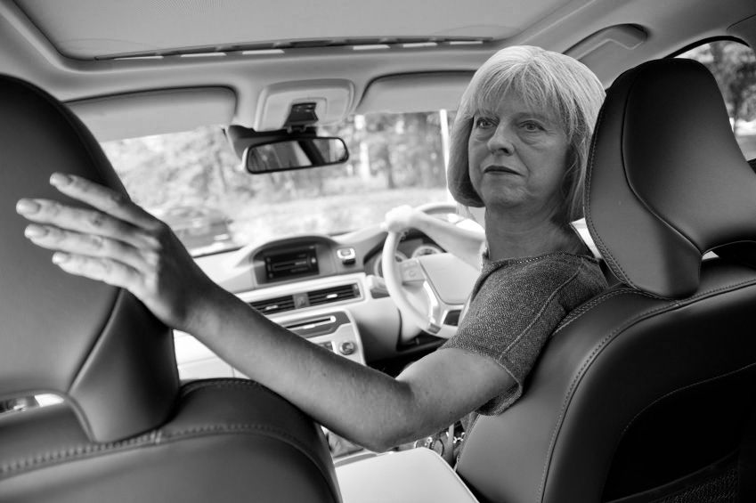 Theresa May’s U-turns shows her abject disregard of any risk posed by the Labour party